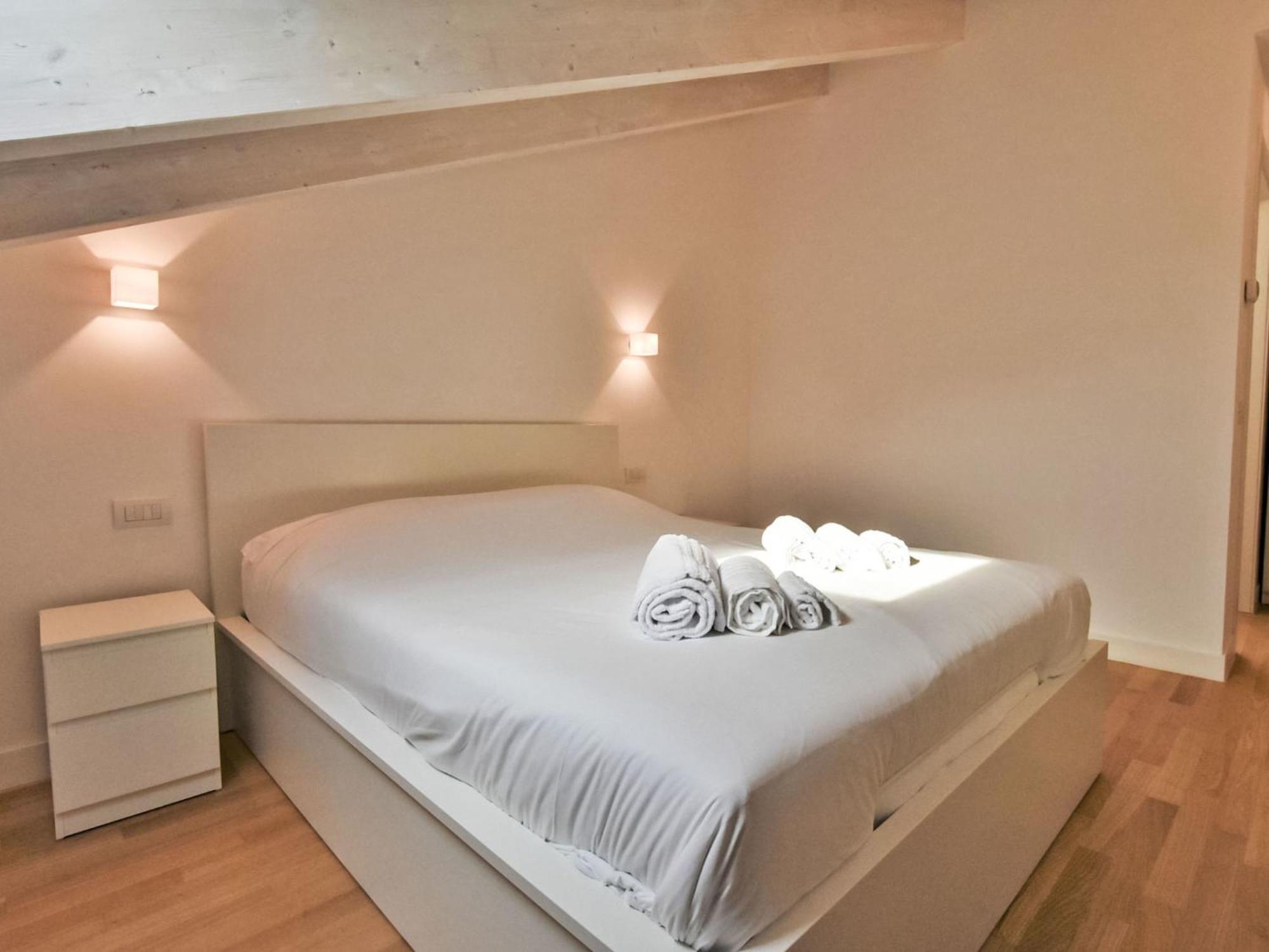 Apartment White Attic Terrace By Interhome Mailand