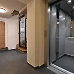 Apartment White Attic Terrace By Interhome