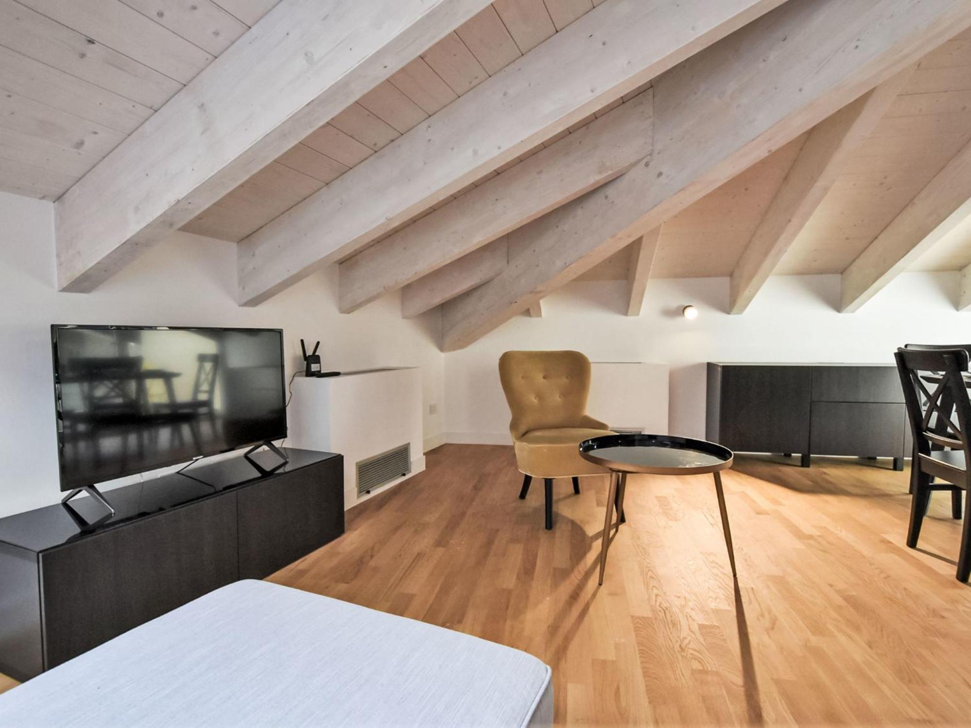 White Attic Terrace By Interhome * Mailand